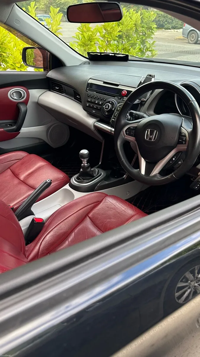 2011 Honda CR-Z Sport, Manual Immaculate - Image 1