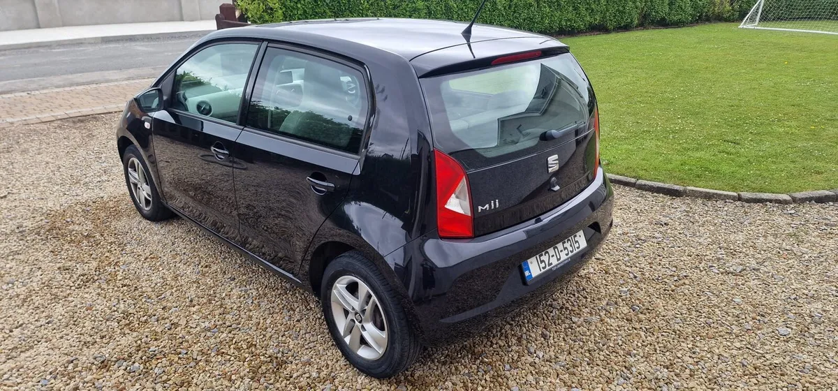 2015 SEAT Mii 1.0 NCT'd, Tax Ready to Drive - Image 2