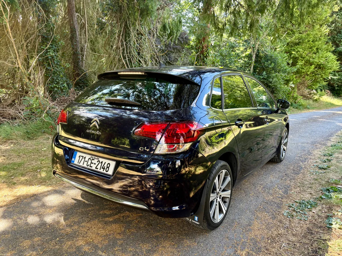171 Citroen C4 1.6L Automatic, NCT to May 2027! - Image 3