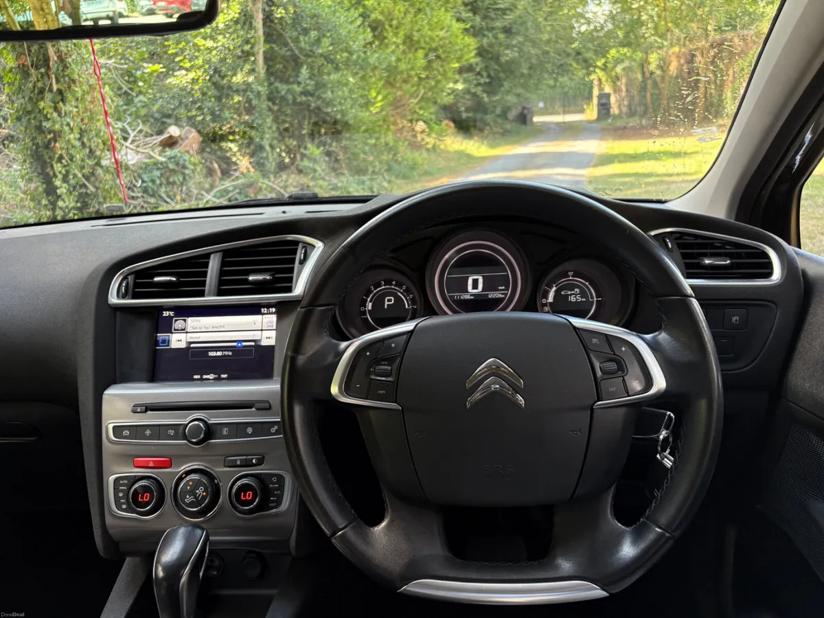 171 Citroen C4 1.6L Automatic, NCT to May 2027! - Image 5