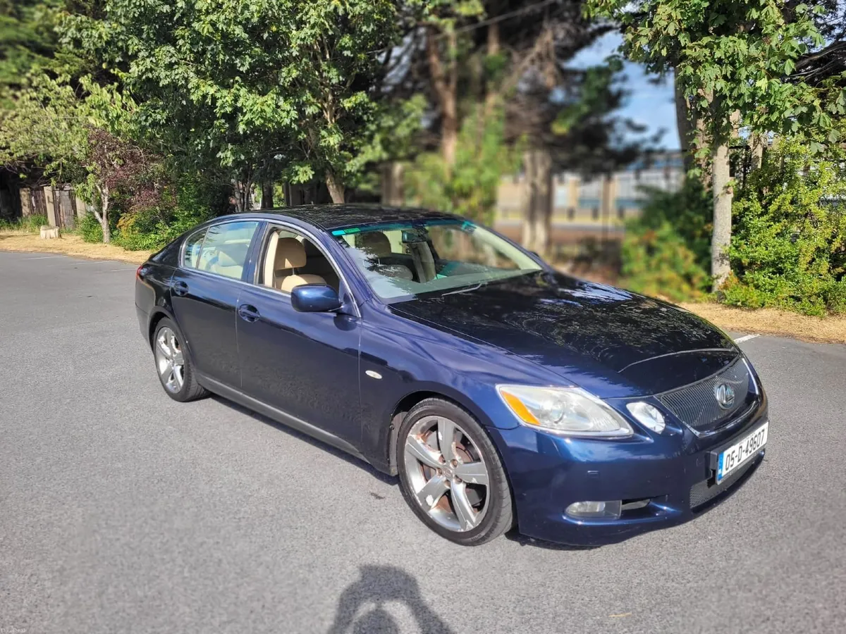 Lexus GS 300 - Image 2