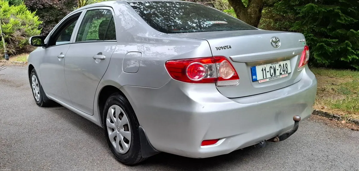 11 Toyota Corolla,  FMDSH,   NCT 5 /27 - Image 4