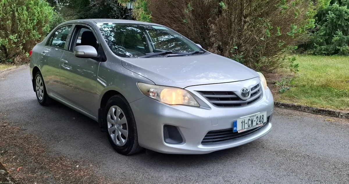 11 Toyota Corolla,  FMDSH,   NCT 5 /27 - Image 3