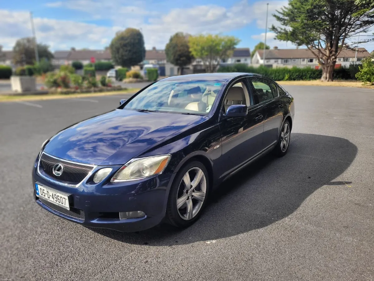 Lexus GS 300 - Image 4