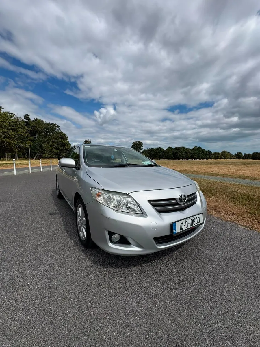 2010 Toyota Corolla - Low Mileage - NCT 03/27 - Image 2
