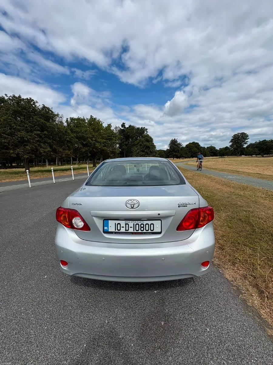 2010 Toyota Corolla - Low Mileage - NCT 03/27 - Image 4