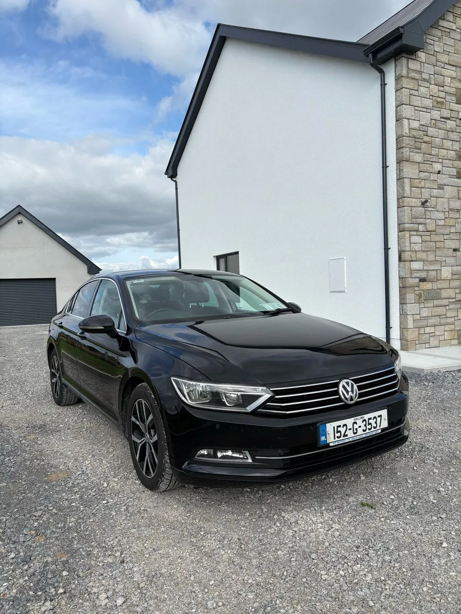 Volkswagen Passat FSH + NCT + Tax - Image 1