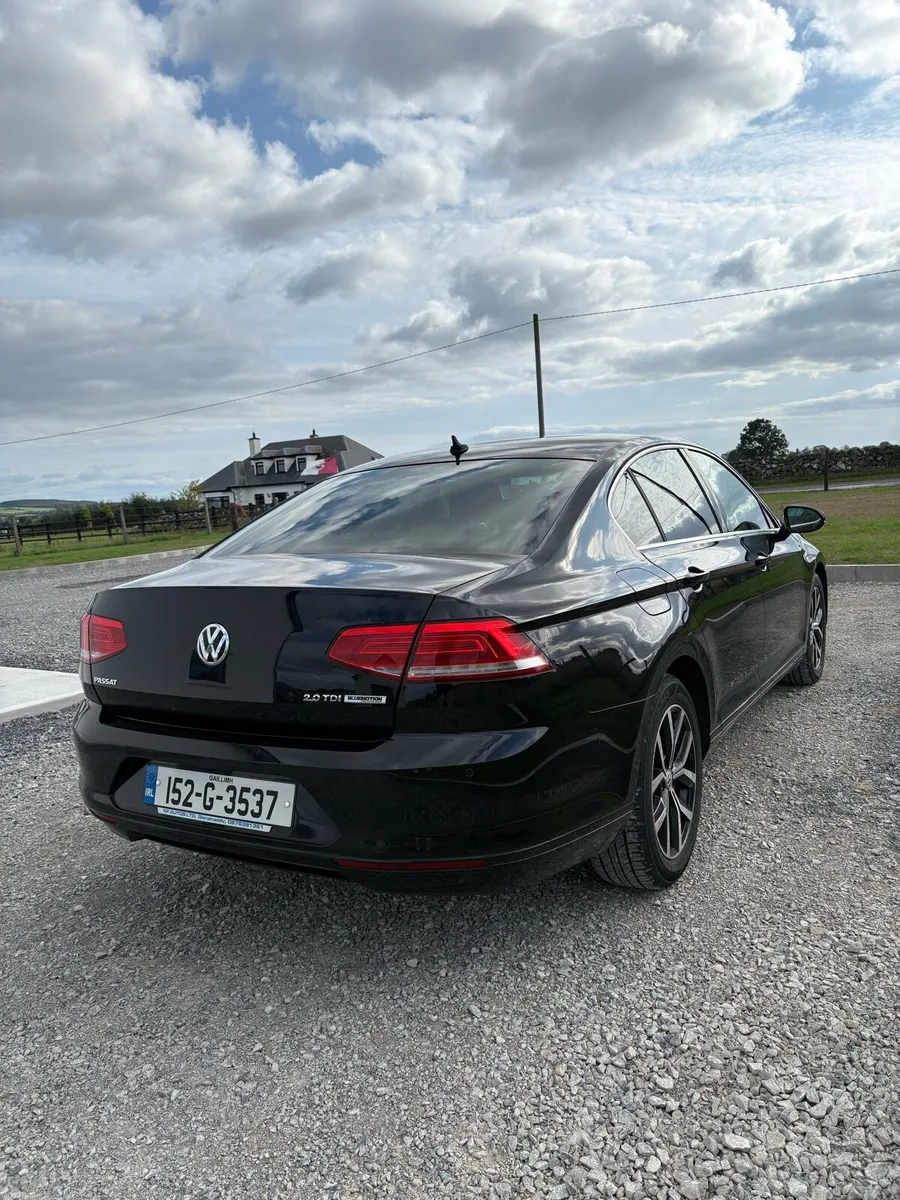 Volkswagen Passat FSH + NCT + Tax - Image 4