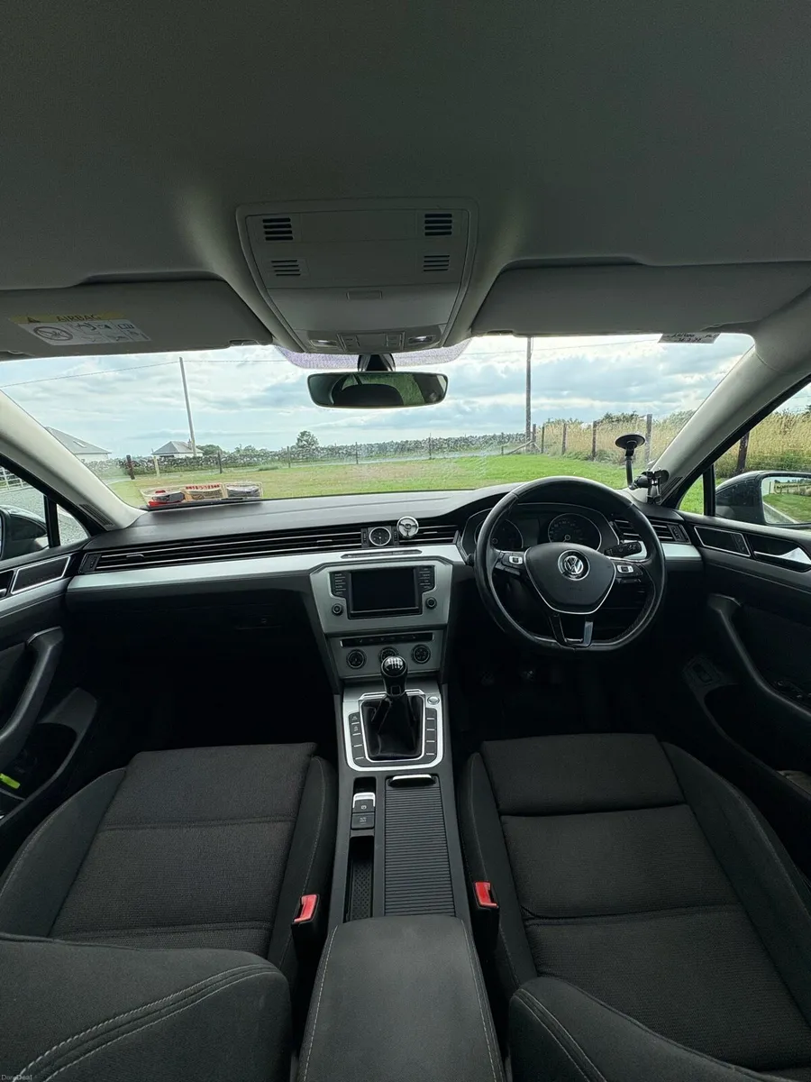 Volkswagen Passat FSH + NCT + Tax - Image 5