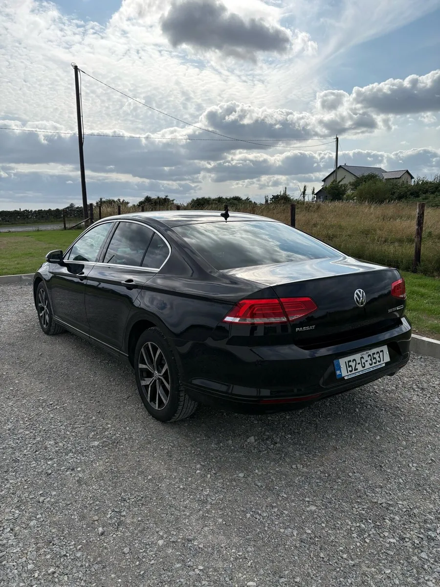Volkswagen Passat FSH + NCT + Tax - Image 3