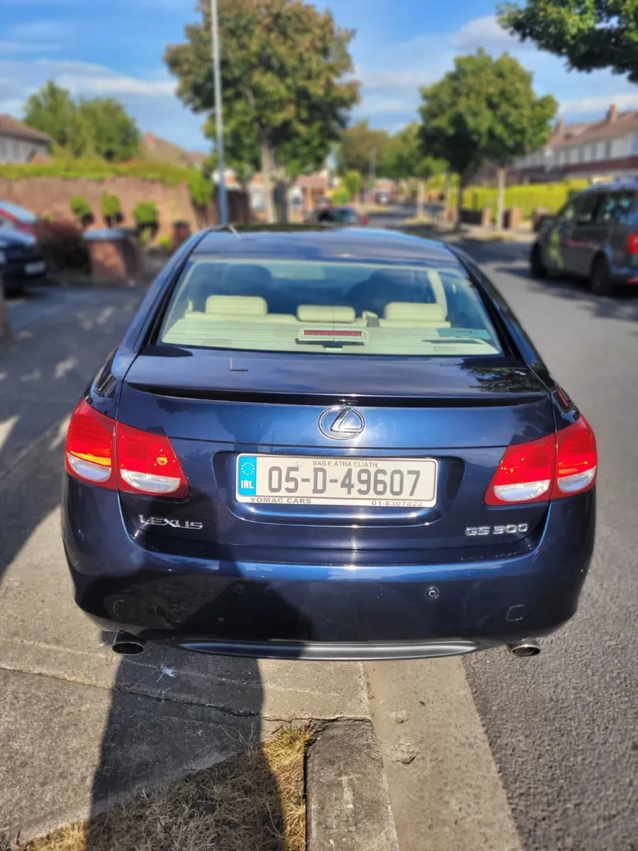 Lexus GS 300 - Image 5