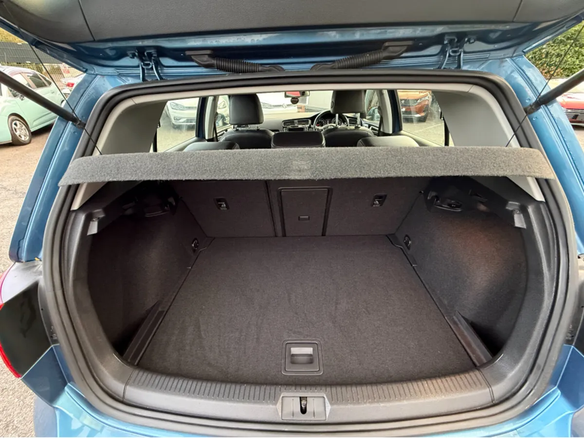 Volkswagen Golf 1.4 TSI AUTOMATIC - FULL  LEATHER - Image 5