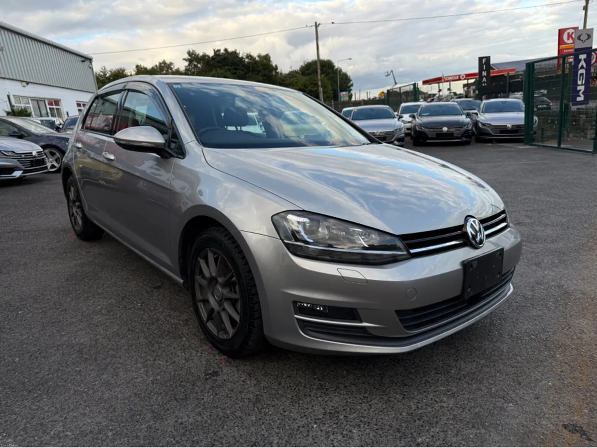 Volkswagen Golf 1.2 TSI AUTOMATIC - -  COMFORTLINE - Image 2