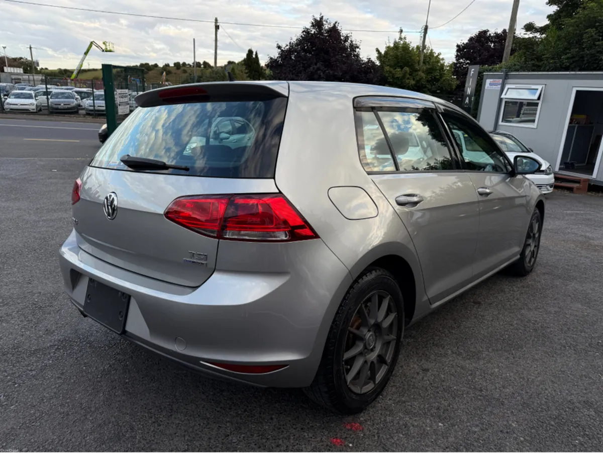 Volkswagen Golf 1.2 TSI AUTOMATIC - -  COMFORTLINE - Image 3