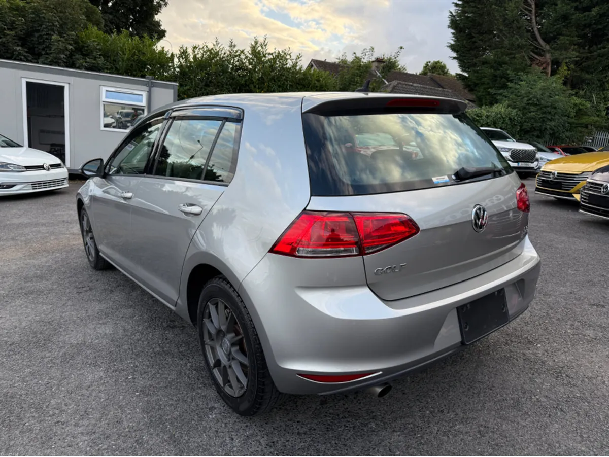 Volkswagen Golf 1.2 TSI AUTOMATIC - -  COMFORTLINE - Image 4