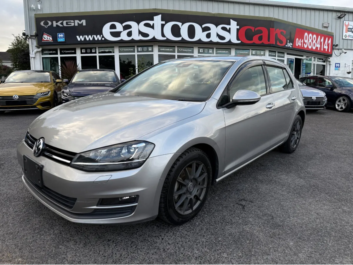 Volkswagen Golf 1.2 TSI AUTOMATIC - -  COMFORTLINE - Image 1