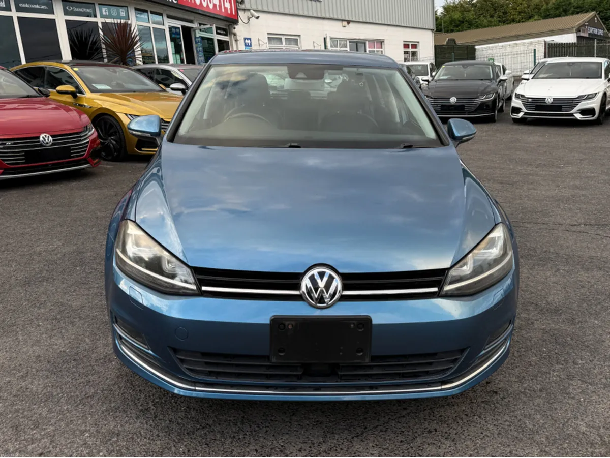 Volkswagen Golf 1.4 TSI AUTOMATIC - FULL LEATHER H - Image 3