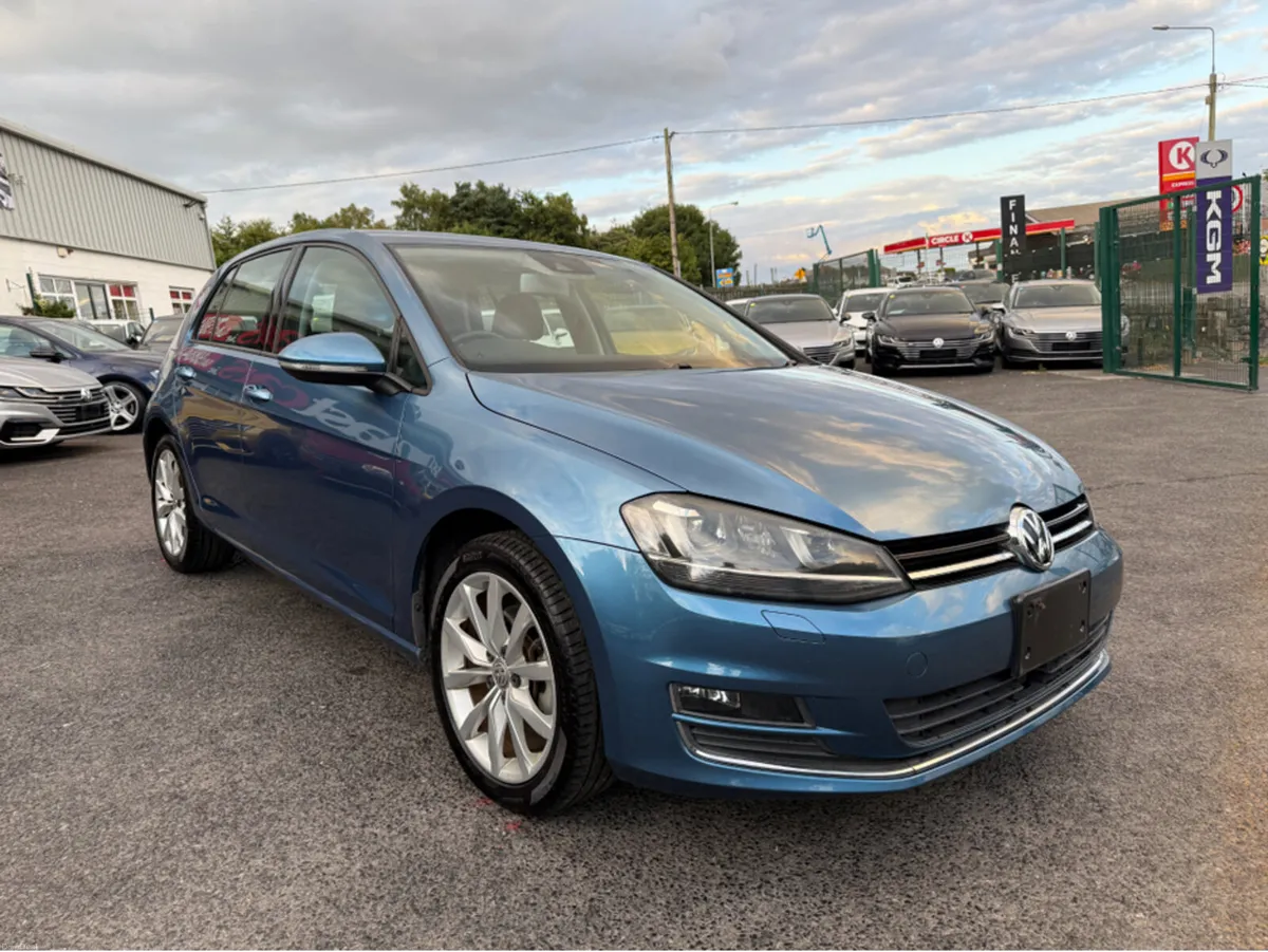 Volkswagen Golf 1.4 TSI AUTOMATIC - FULL LEATHER H - Image 5