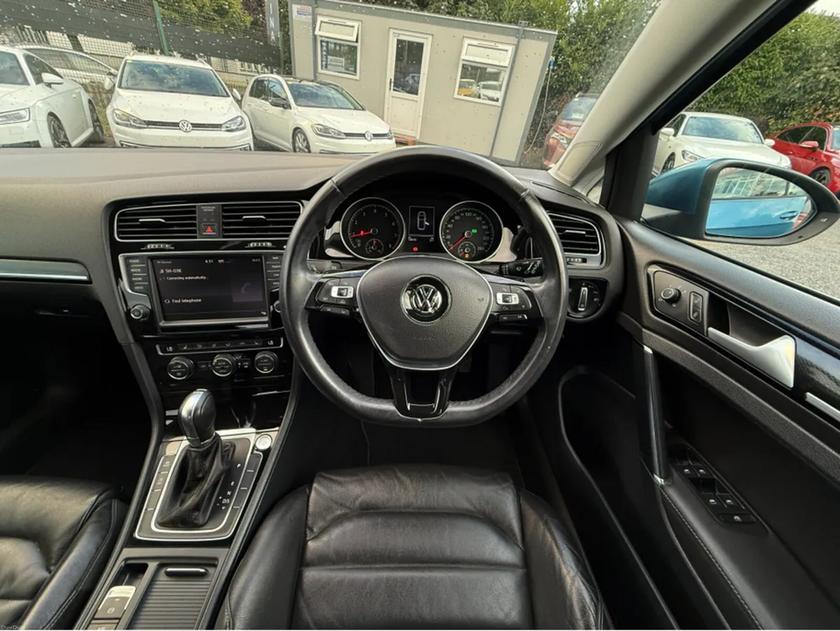 Volkswagen Golf LEATHER ( 152 REG ) FULL LEATHER H - Image 4