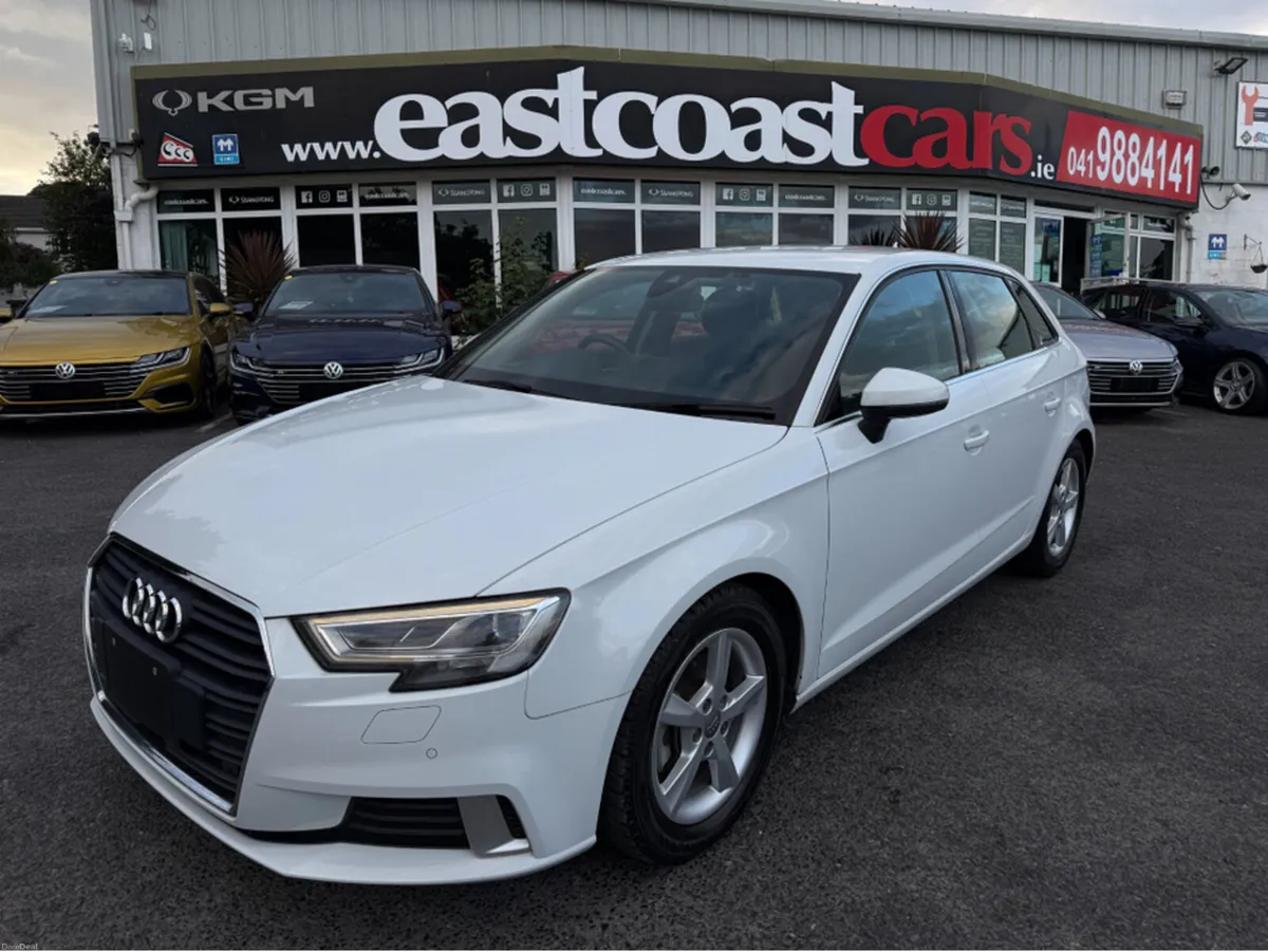Audi A3 1.4 TFSI   VIRTUAL COCKPIT - NAVIGATION -C - Image 1