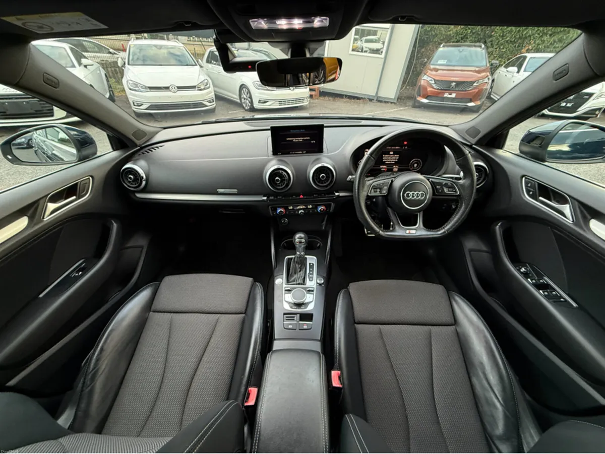 Audi A3 1.4 TFSI  S-LINE EDITION / VIRTUAL COCKPIT - Image 4