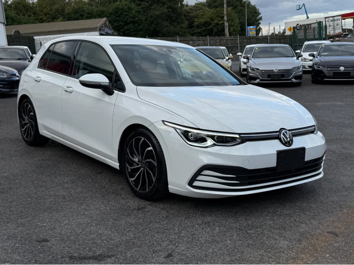 Volkswagen Golf MK8 NEW MODEL OF GOLF - 2.0 TDI  A - Image 3