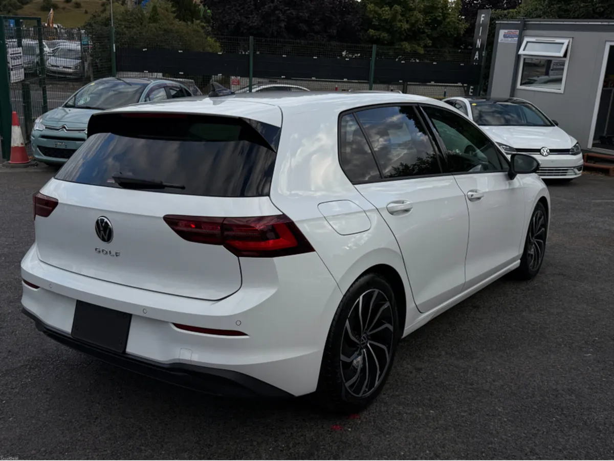 Volkswagen Golf MK8 NEW MODEL OF GOLF - 2.0 TDI  A - Image 4