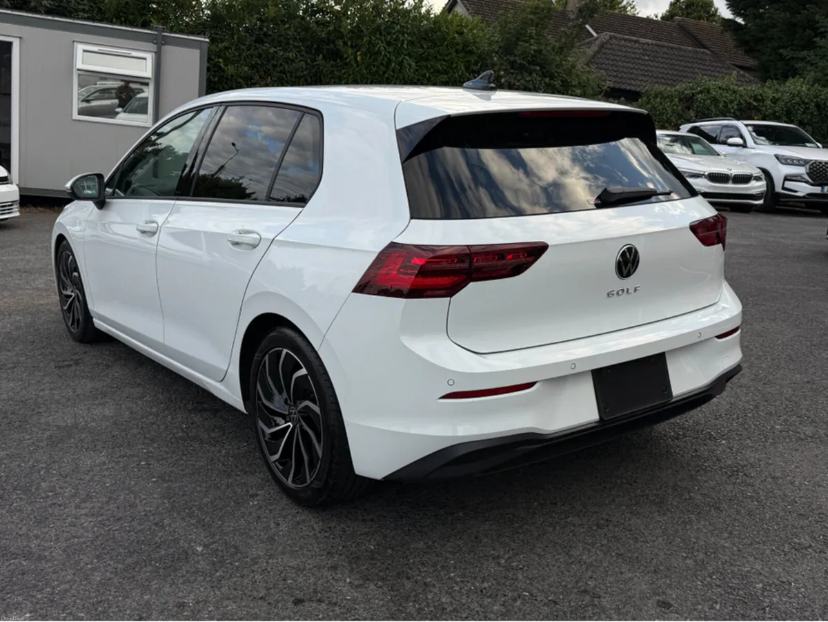 Volkswagen Golf MK8 NEW MODEL OF GOLF - 2.0 TDI  A - Image 5