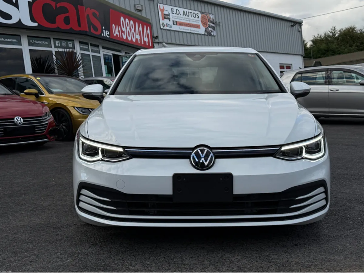 Volkswagen Golf MK8 NEW MODEL OF GOLF - 2.0 TDI  A - Image 2