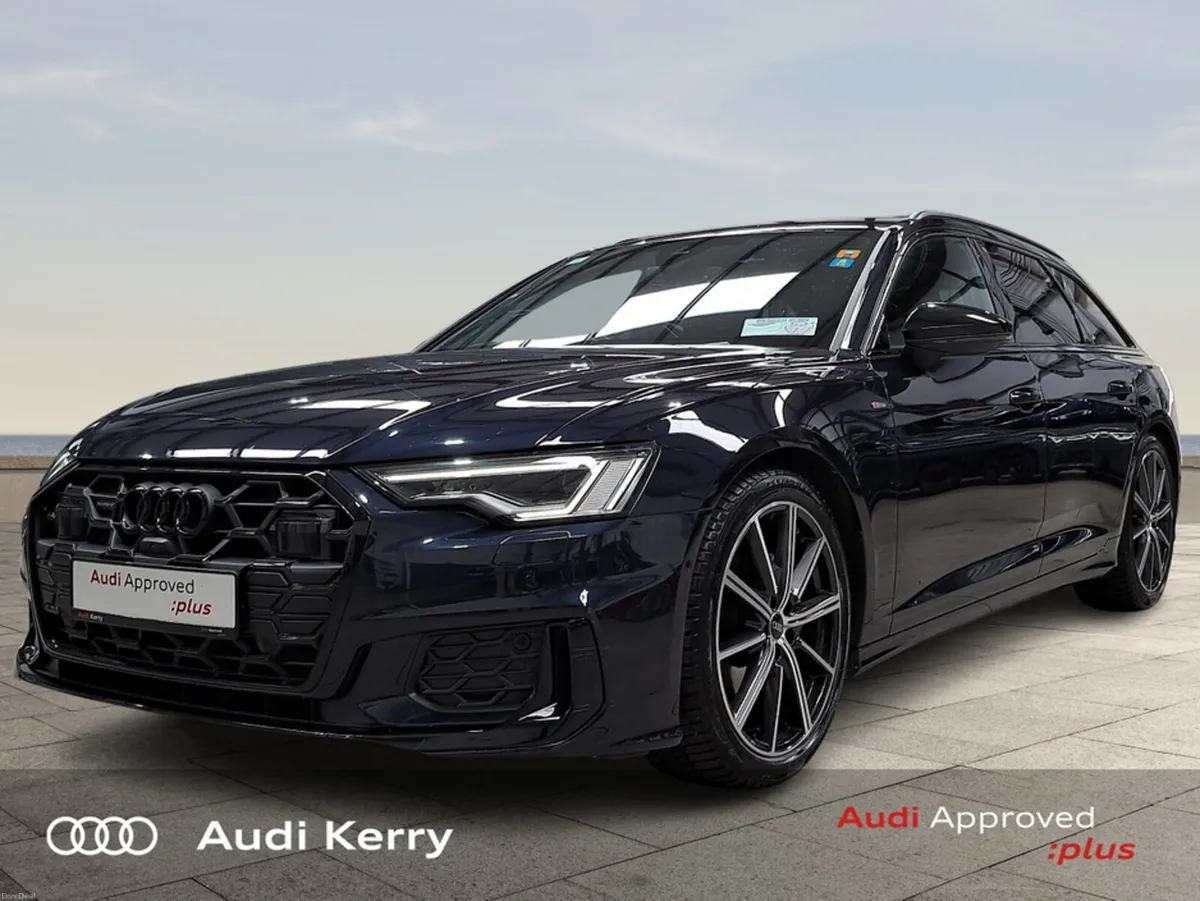 Audi A6 AVANT 2.0TDI BLACK EDITION QUATTRO 204BHP - Image 3