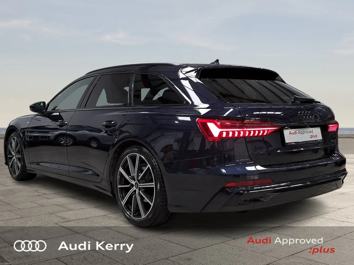 Audi A6 AVANT 2.0TDI BLACK EDITION QUATTRO 204BHP - Image 5