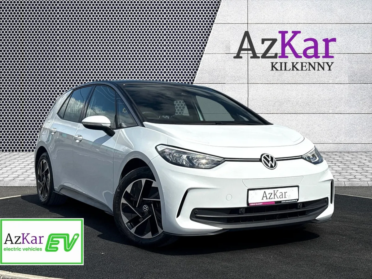 Volkswagen ID.3 2023 PRO EDITION 201BHP -GRADE A B - Image 1
