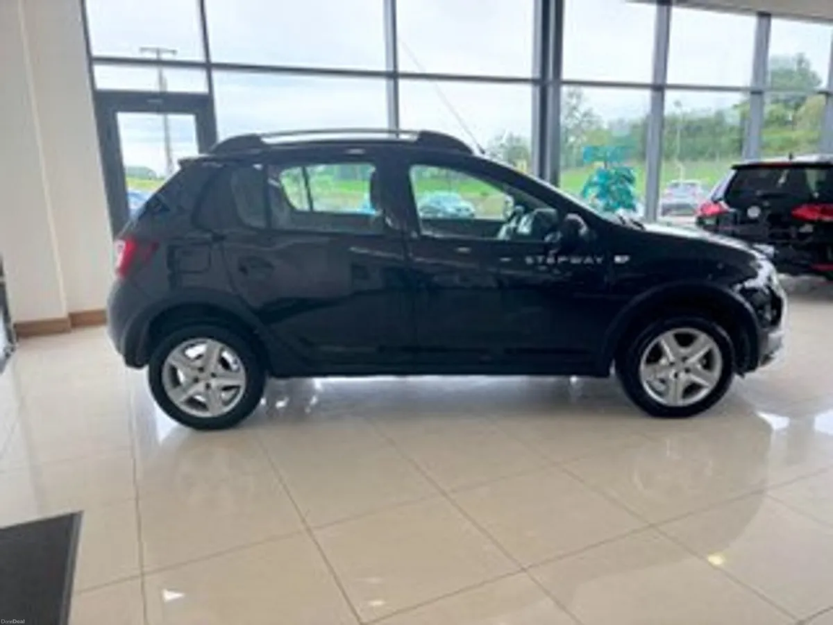 Dacia Sandero Stepway STEPWAY SIGNATURE 1.5 DCI  H - Image 5