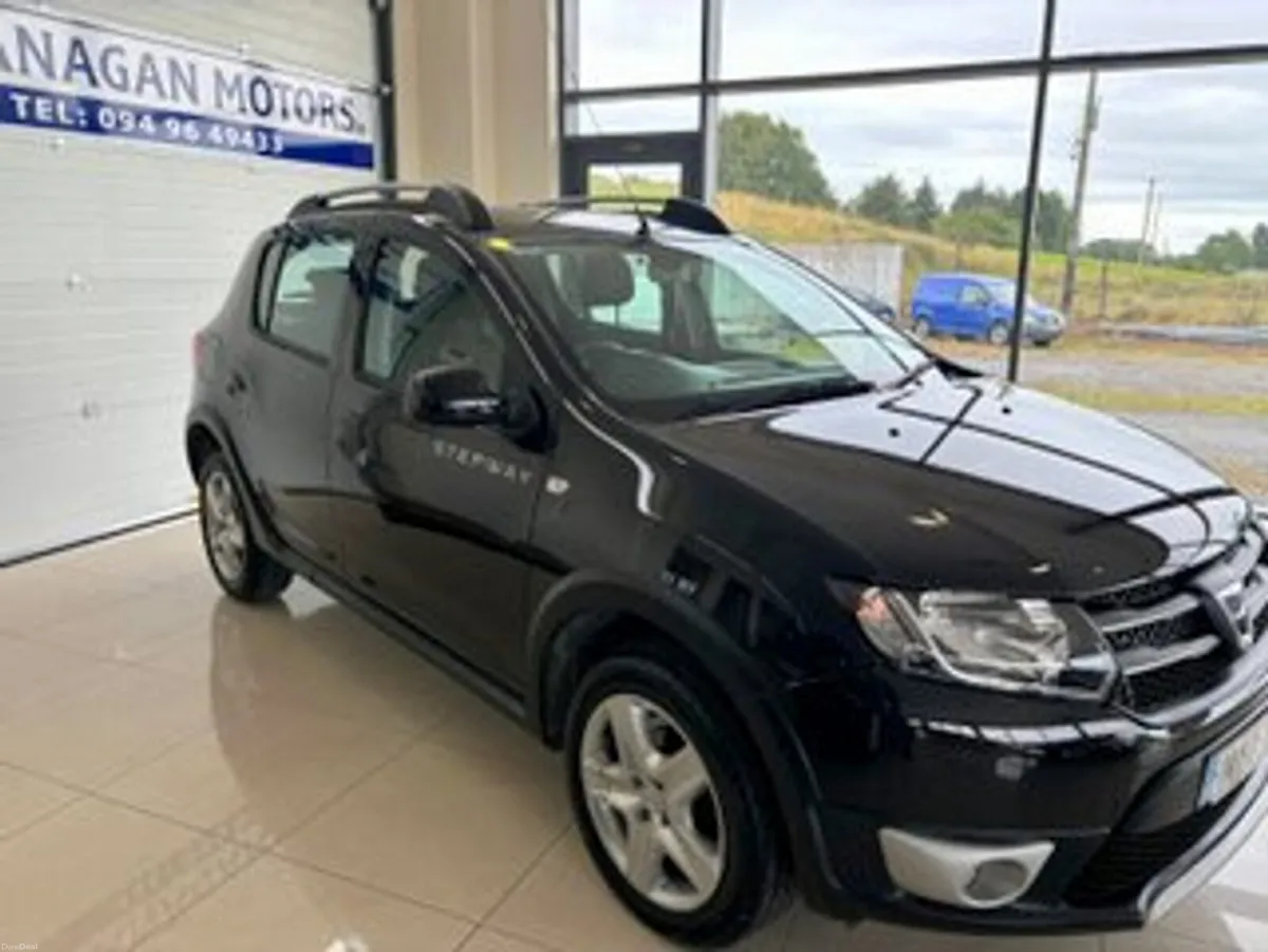 Dacia Sandero Stepway STEPWAY SIGNATURE 1.5 DCI  H - Image 6