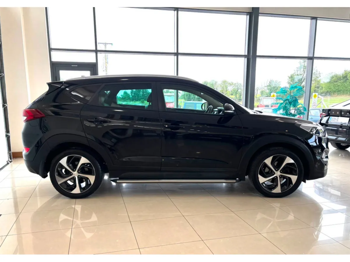 Hyundai Tucson 1.7 DIESEL EXECUTIVE SE 5 DOOR  LEA - Image 6