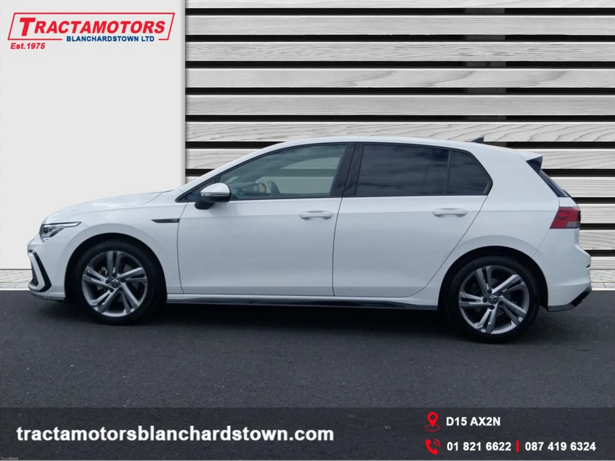 Volkswagen Golf R-LINE 1.5 TSI 130HP 5DR - Image 5