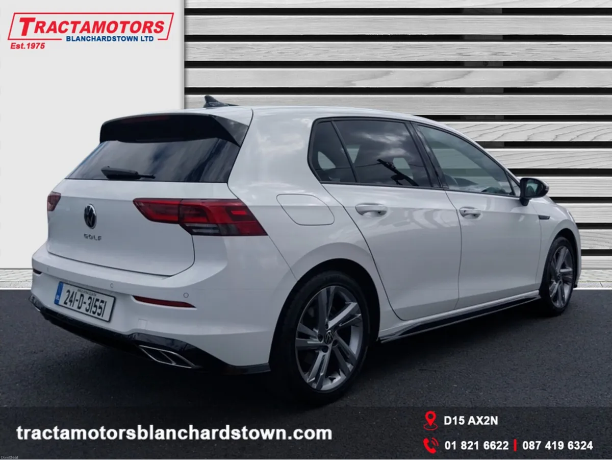Volkswagen Golf R-LINE 1.5 TSI 130HP 5DR - Image 3