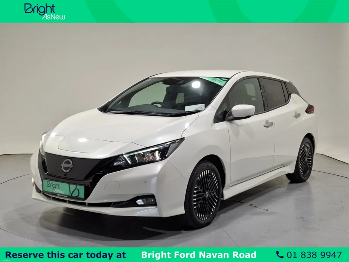 Nissan Leaf EV SV PREMIUM COLD PK 40K - Image 3