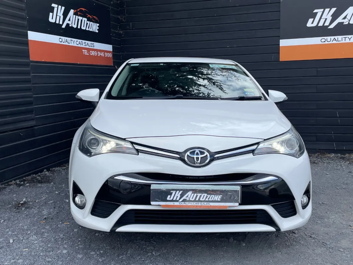 Toyota Avensis 1.6 D-4D BUSINESS EDITION S/S 4DR 1 - Image 2
