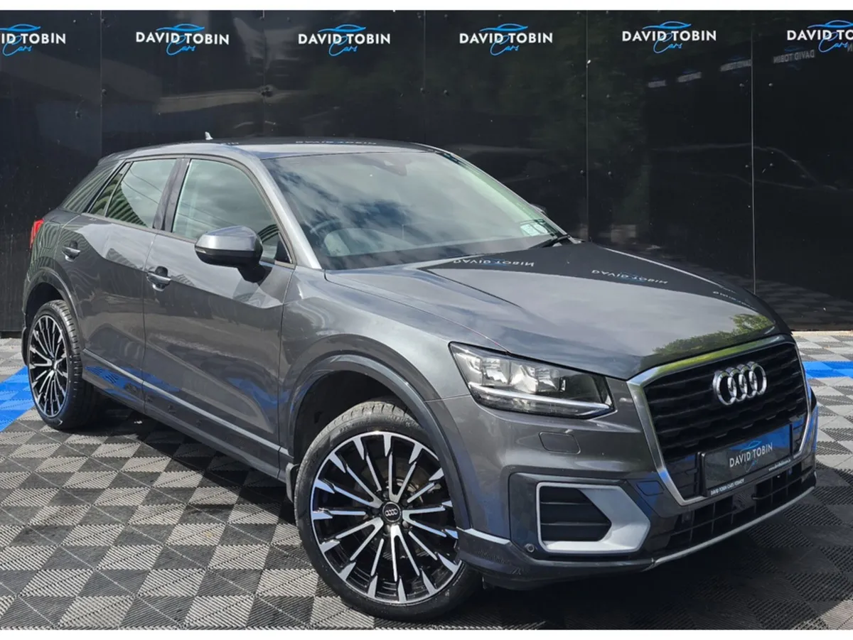 Audi Q2 1.6 TDI MANUAL - Image 1