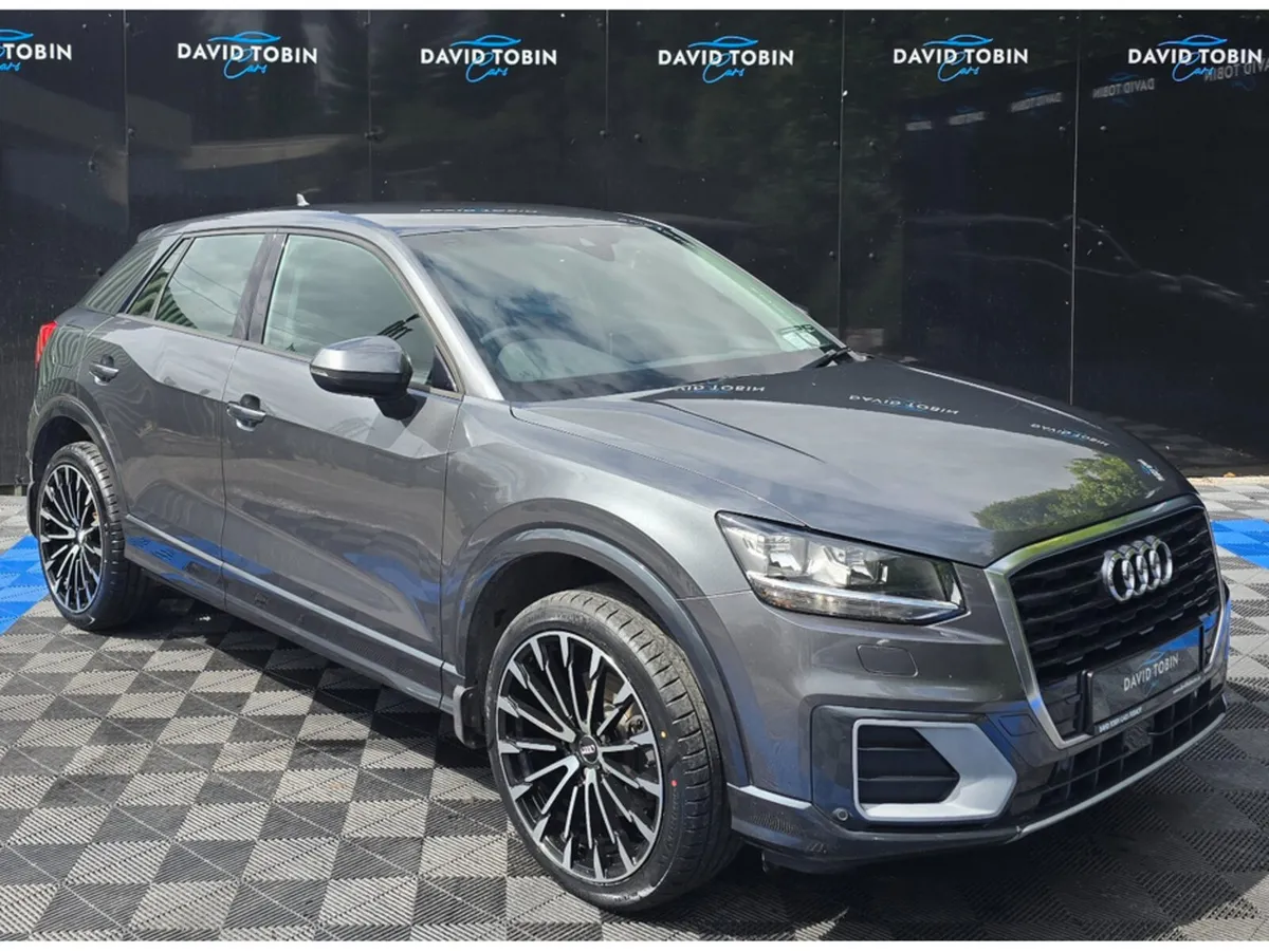 Audi Q2 1.6 TDI MANUAL - Image 6