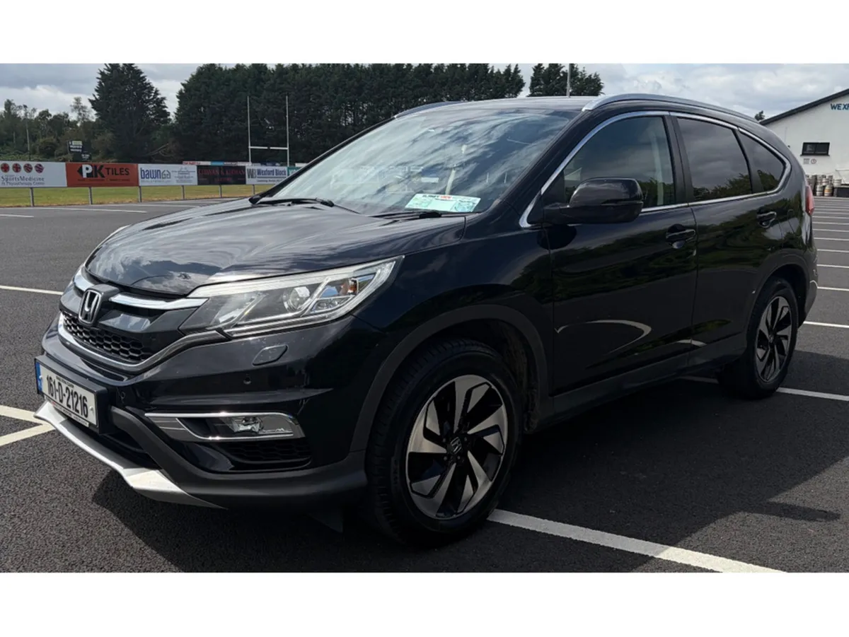 Honda CR-V SERIES 1.6 I-DTEC AWD ES - Image 4