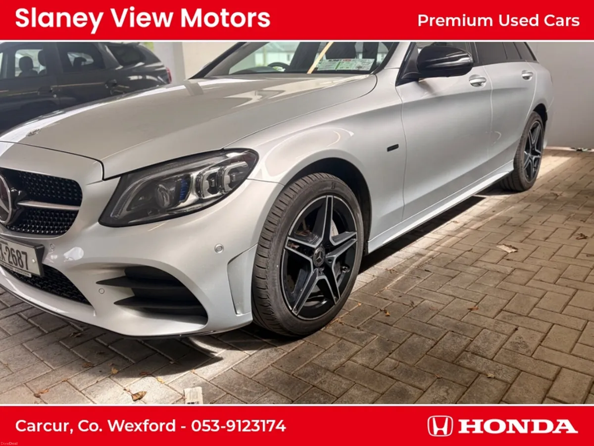 Mercedes-Benz C-Class C SERIES AMG LN NGT ED PREM+ - Image 3