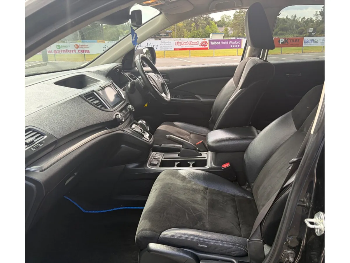 Honda CR-V SERIES 1.6 I-DTEC AWD ES - Image 6