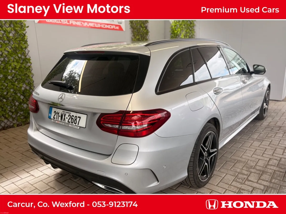 Mercedes-Benz C-Class C SERIES AMG LN NGT ED PREM+ - Image 5