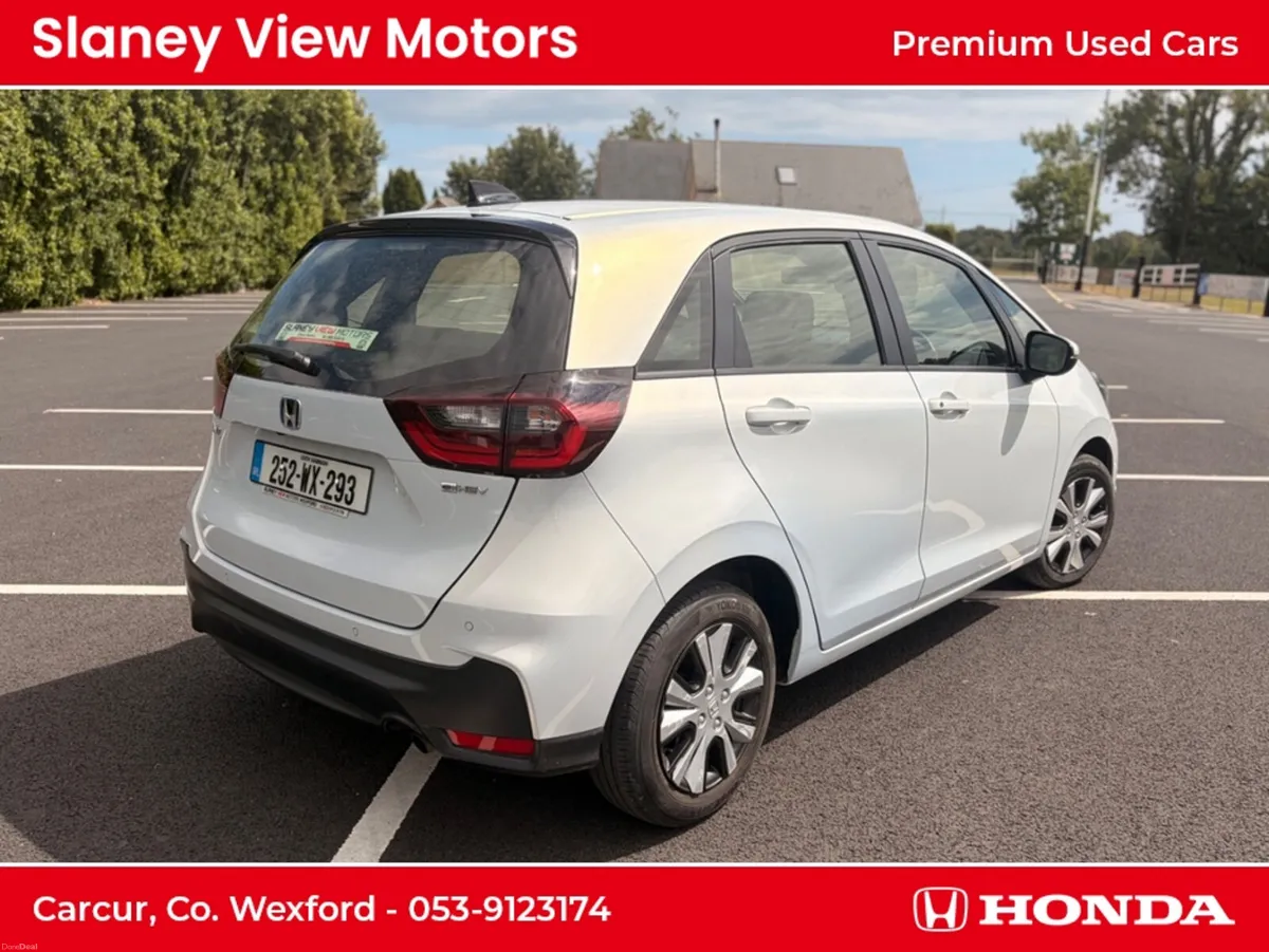 Honda Jazz 1.5 E:HEV ELEGANCE - Image 6