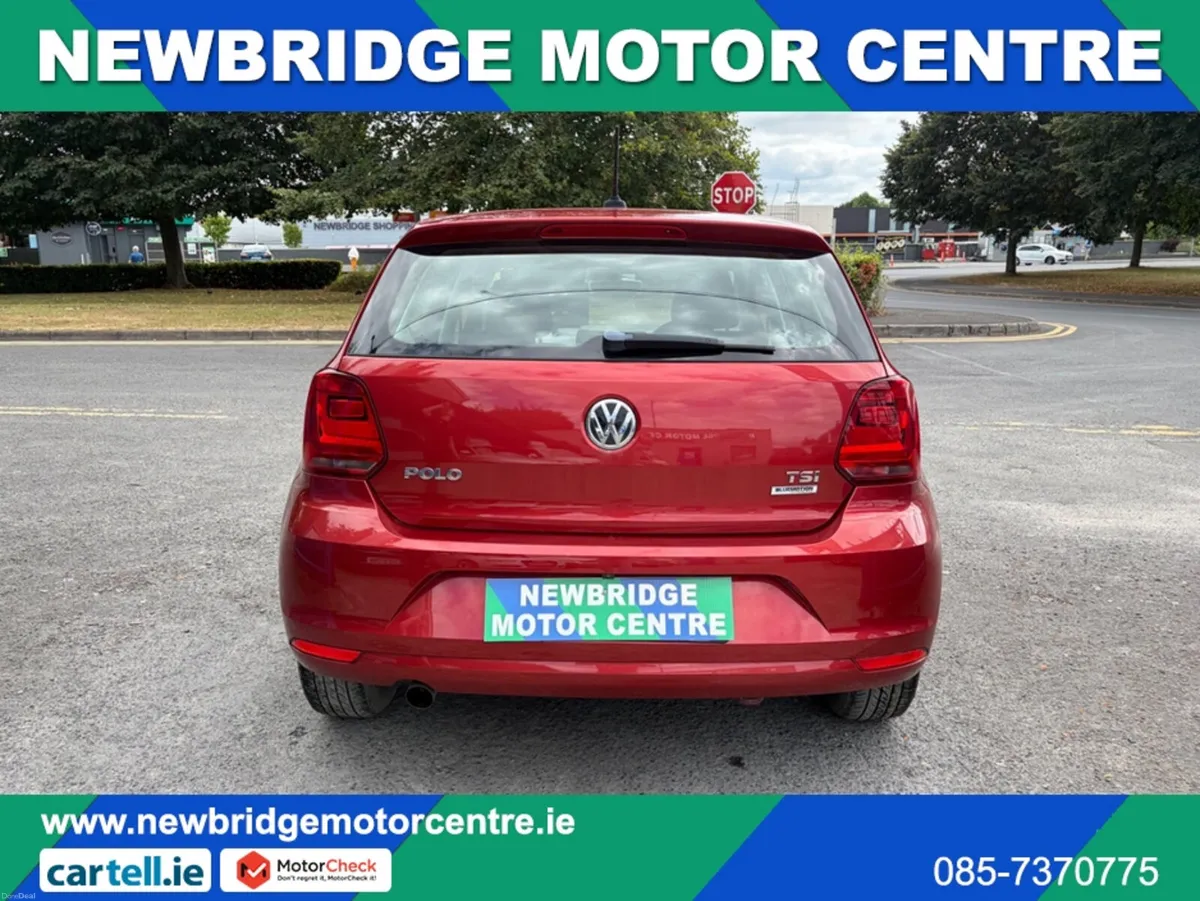 Volkswagen Polo AUTOMATIC 1.2 HIGH SPEC - Image 4