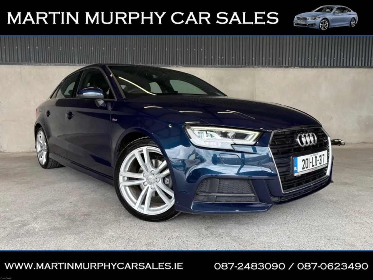 Audi A3 AUDI A3 LIMOUSINE SAL 30 TDI 116HP S LINE - Image 1