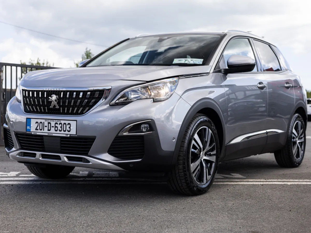 Peugeot 3008 ALLURE 1.5 HDI 130 AUTO 6 6.2 4DR - Image 3