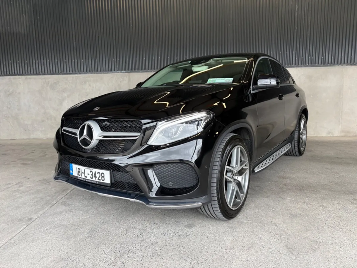 Mercedes-Benz GLE MERCEDES BENZ GLE 350 D 4MATIC 5 - Image 5